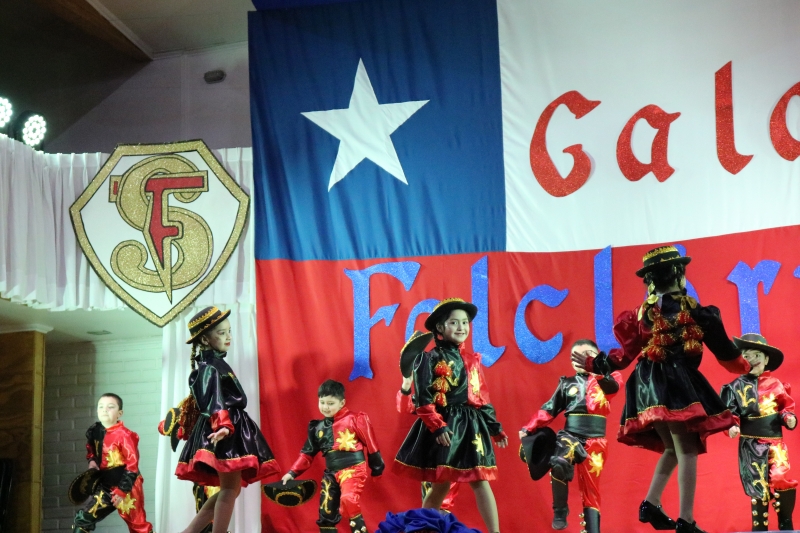 Gala Folclórica 2026